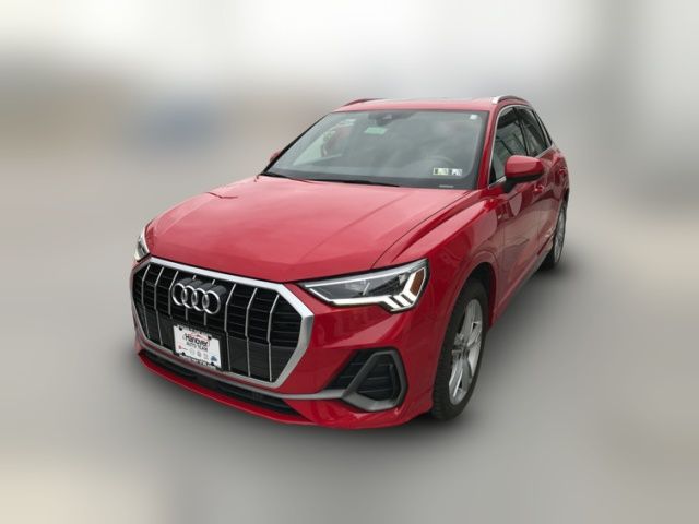 2021 Audi Q3 S Line Premium Plus