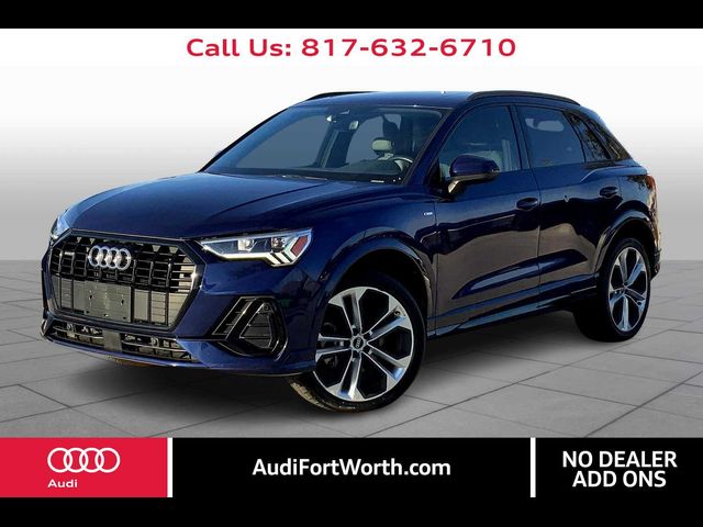 2021 Audi Q3 S Line Premium Plus