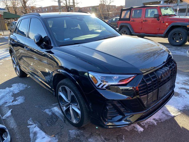 2021 Audi Q3 S Line Premium Plus