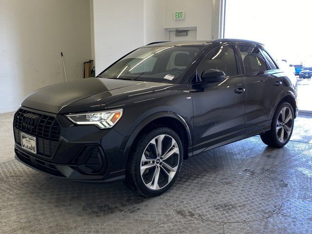 2021 Audi Q3 S Line Premium Plus