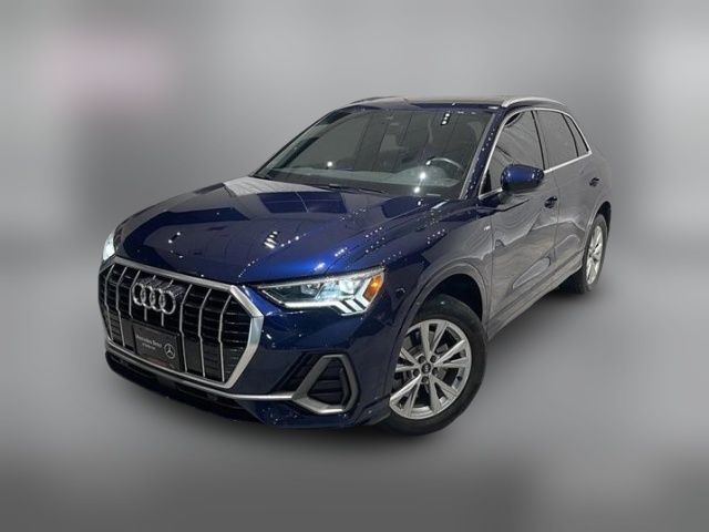 2021 Audi Q3 S Line Premium Plus