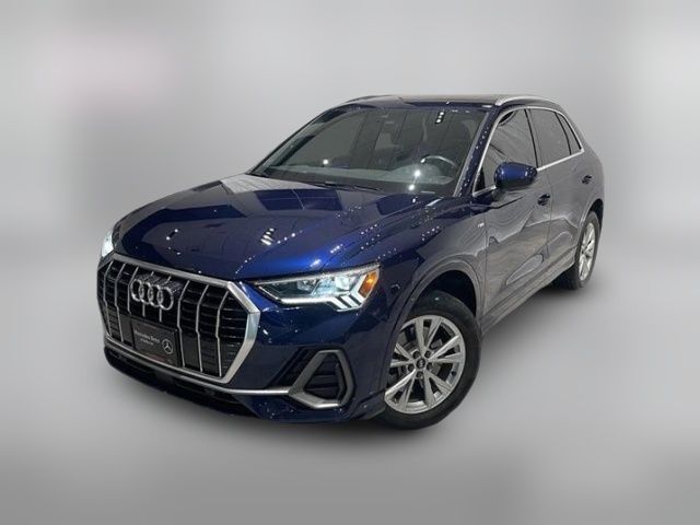 2021 Audi Q3 S Line Premium Plus