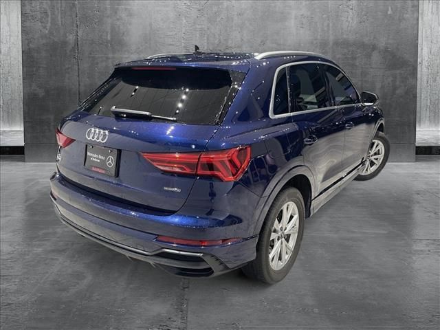 2021 Audi Q3 S Line Premium Plus