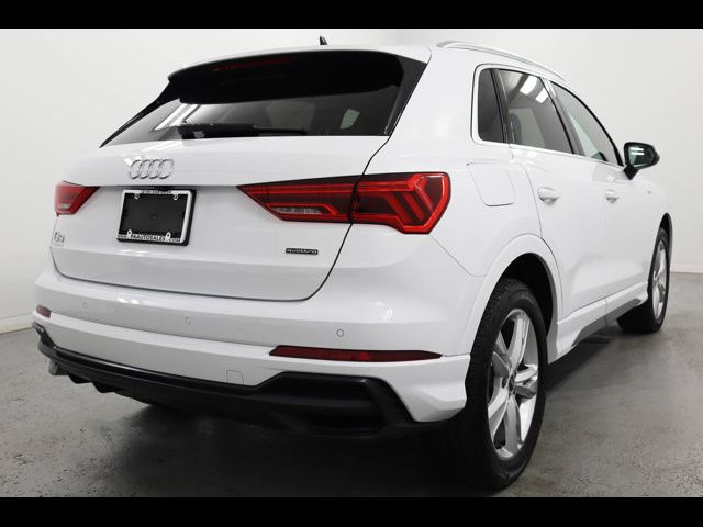 2021 Audi Q3 S Line Premium Plus