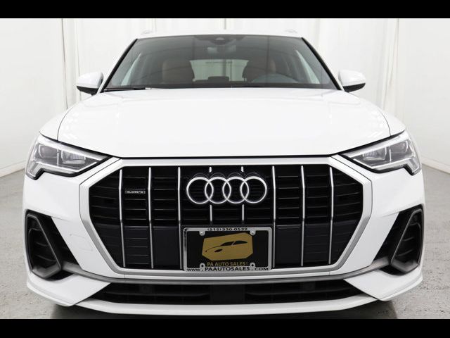 2021 Audi Q3 S Line Premium Plus