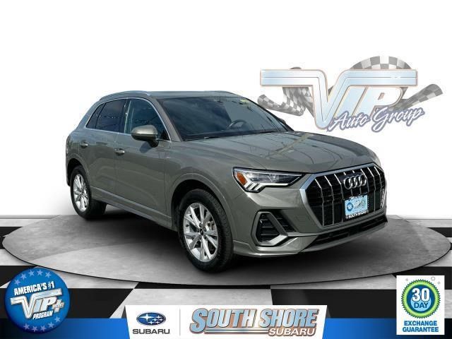 2021 Audi Q3 S Line Premium Plus