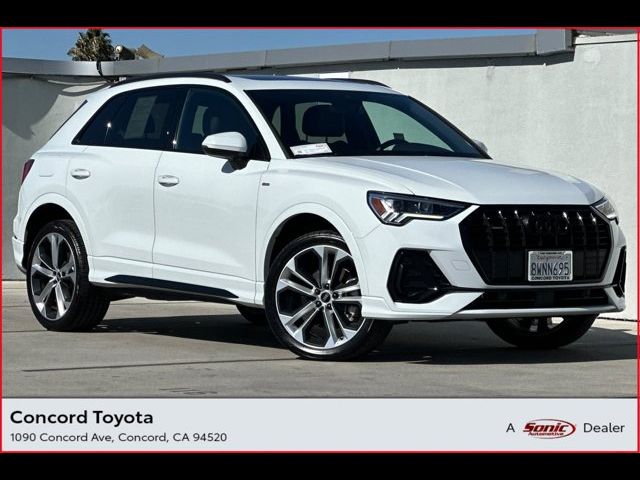 2021 Audi Q3 S Line Premium Plus