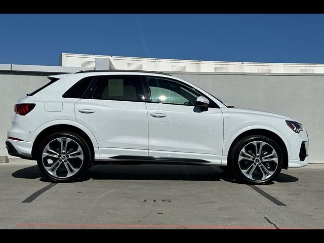 2021 Audi Q3 S Line Premium Plus