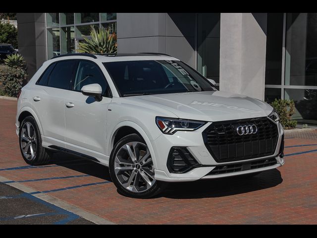 2021 Audi Q3 S Line Premium Plus