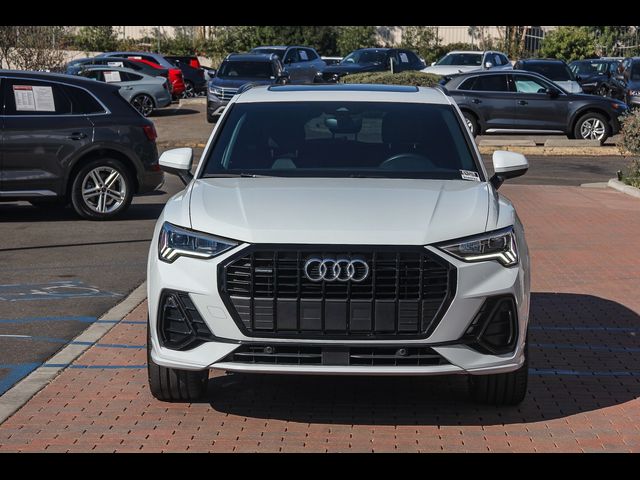 2021 Audi Q3 S Line Premium Plus