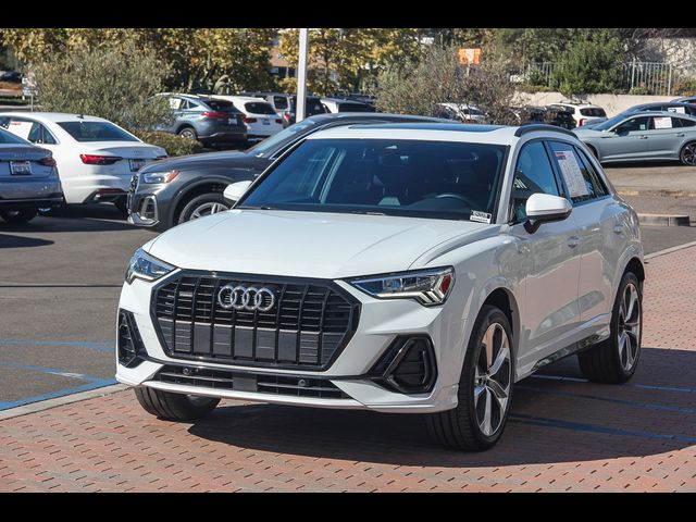 2021 Audi Q3 S Line Premium Plus