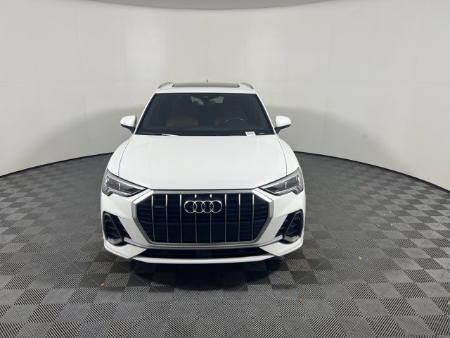 2021 Audi Q3 S Line Premium Plus