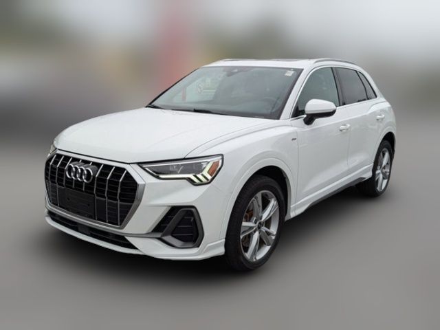 2021 Audi Q3 S Line Premium Plus