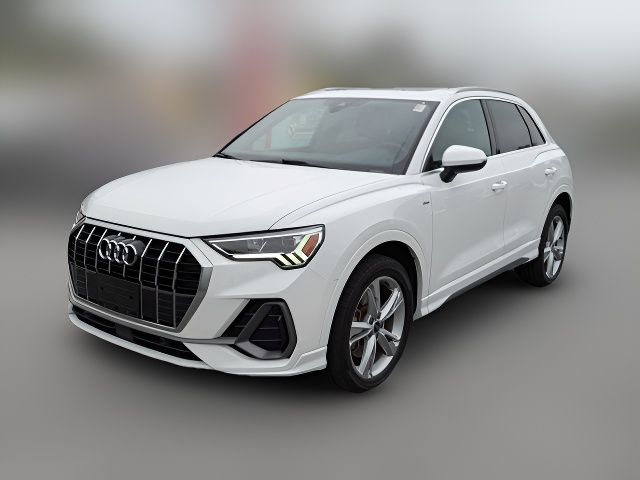 2021 Audi Q3 S Line Premium Plus