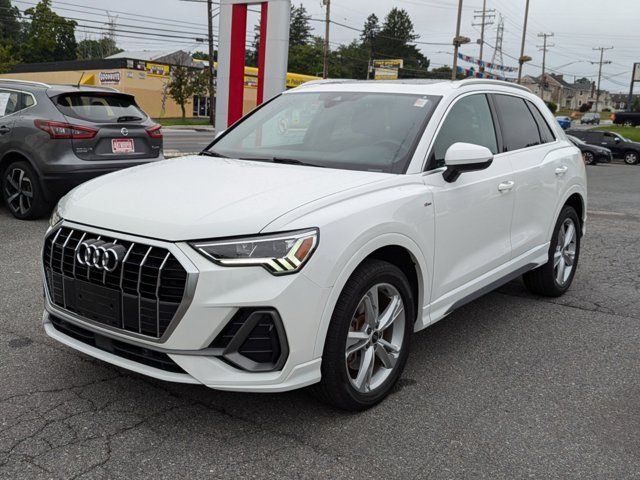 2021 Audi Q3 S Line Premium Plus