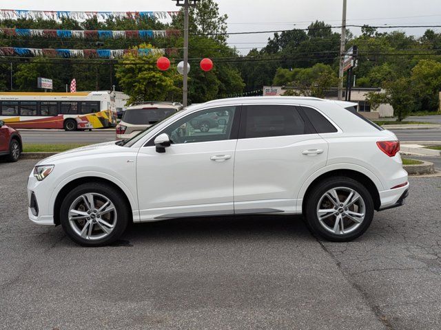 2021 Audi Q3 S Line Premium Plus