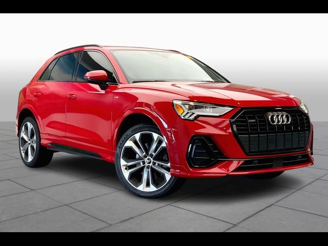 2021 Audi Q3 S Line Premium Plus