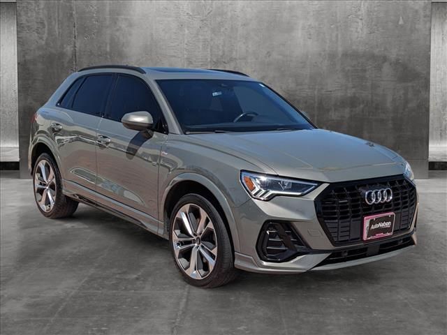 2021 Audi Q3 S Line Premium Plus