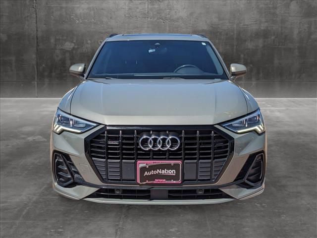 2021 Audi Q3 S Line Premium Plus