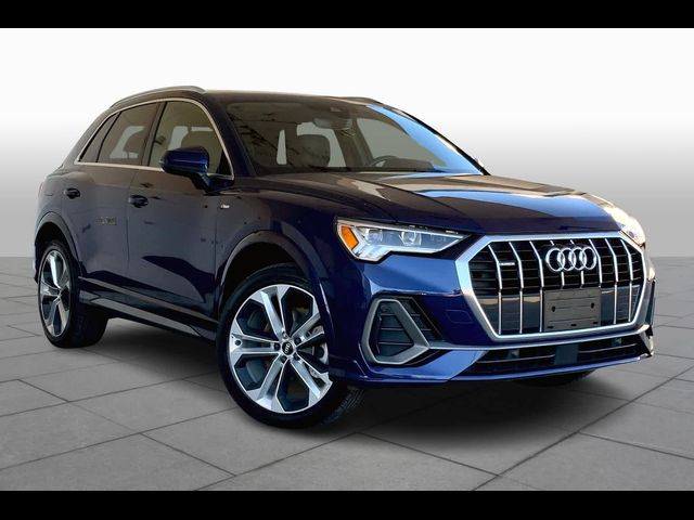 2021 Audi Q3 S Line Premium Plus