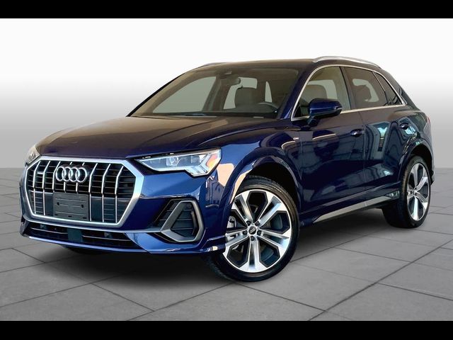 2021 Audi Q3 S Line Premium Plus