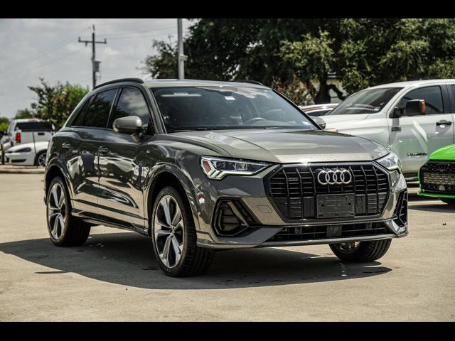 2021 Audi Q3 S Line Premium Plus