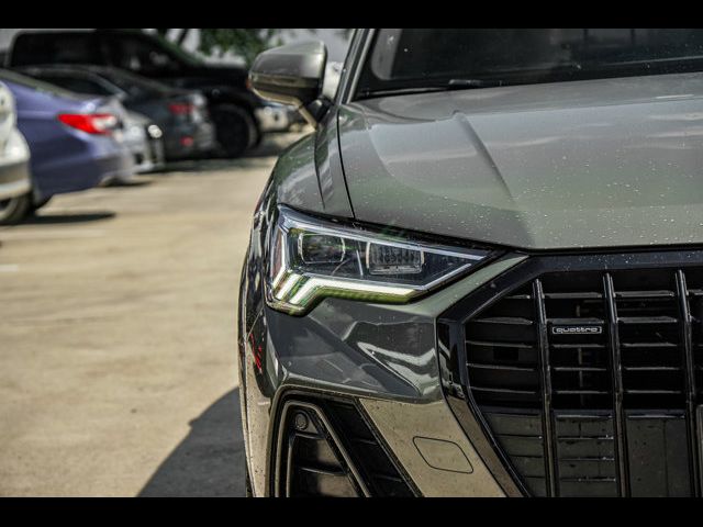 2021 Audi Q3 S Line Premium Plus