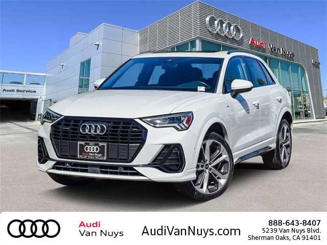 2021 Audi Q3 S Line Premium Plus