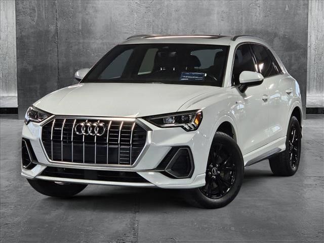 2021 Audi Q3 S Line Premium Plus