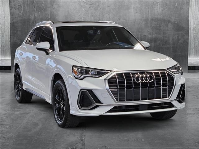 2021 Audi Q3 S Line Premium Plus