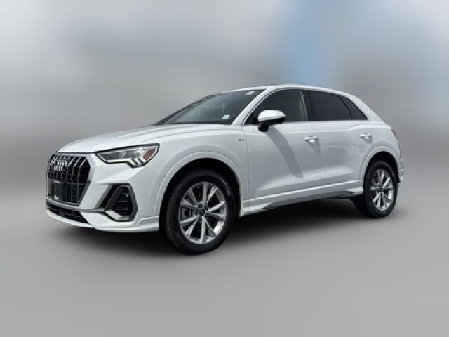 2021 Audi Q3 S Line Premium Plus