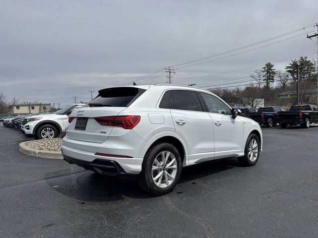 2021 Audi Q3 S Line Premium Plus