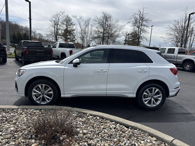 2021 Audi Q3 S Line Premium Plus