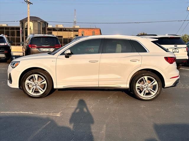 2021 Audi Q3 S Line Premium Plus