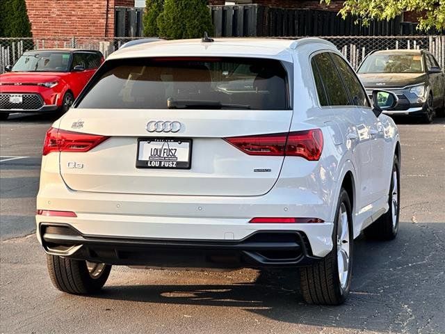 2021 Audi Q3 S Line Premium Plus