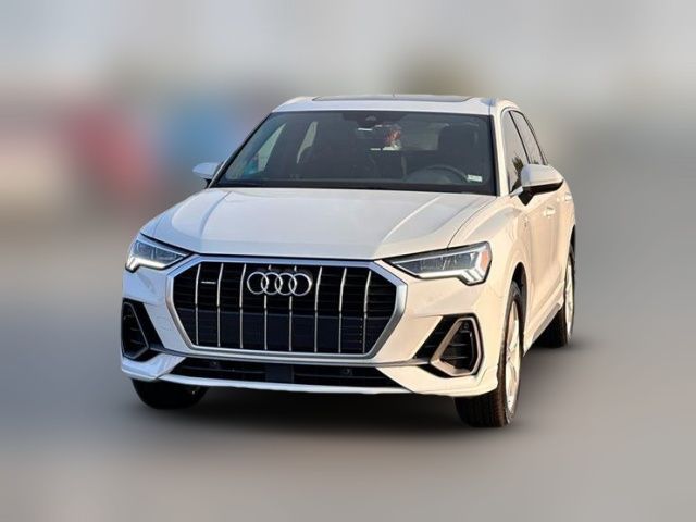 2021 Audi Q3 S Line Premium Plus