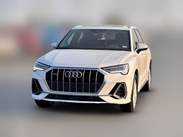 2021 Audi Q3 S Line Premium Plus