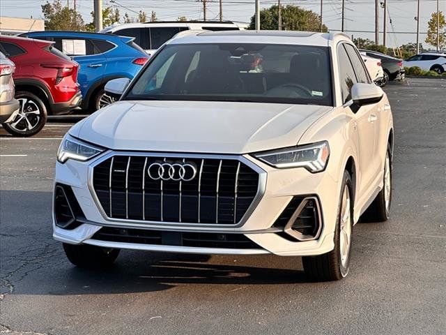 2021 Audi Q3 S Line Premium Plus