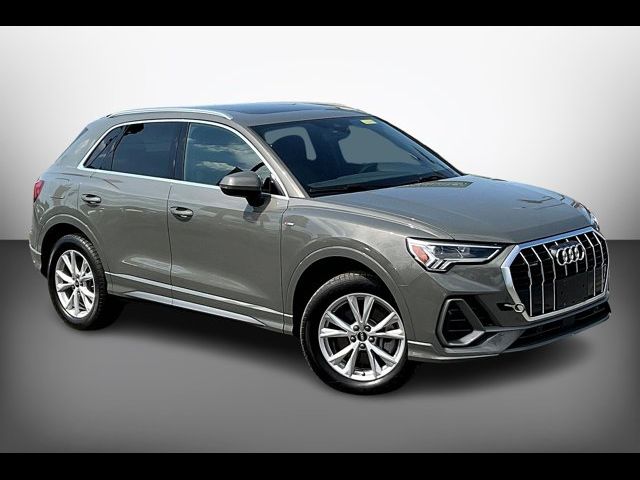 2021 Audi Q3 S Line Premium Plus