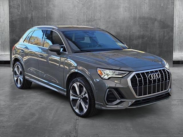 2021 Audi Q3 S Line Premium Plus