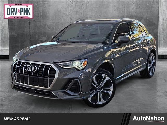 2021 Audi Q3 S Line Premium Plus