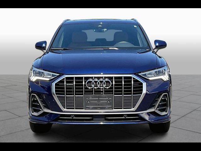 2021 Audi Q3 S Line Premium Plus