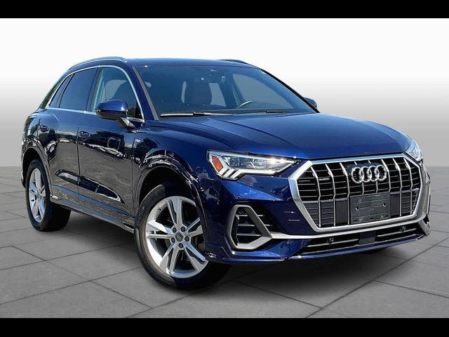 2021 Audi Q3 S Line Premium Plus