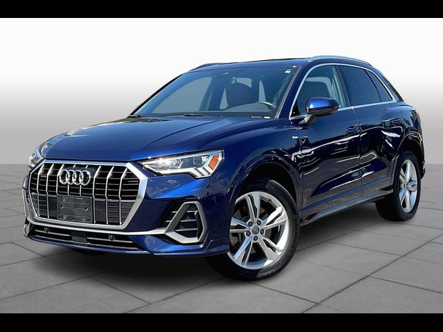 2021 Audi Q3 S Line Premium Plus