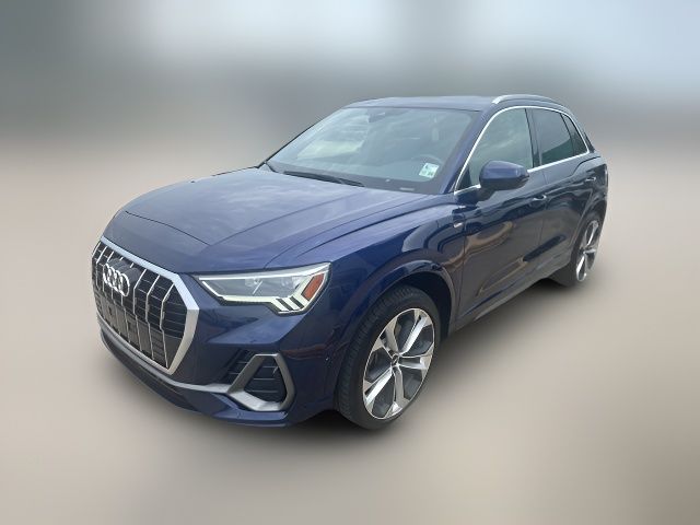 2021 Audi Q3 S Line Premium Plus