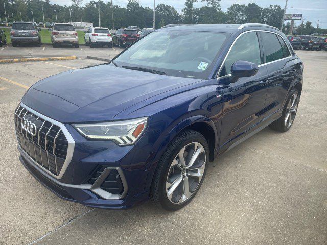 2021 Audi Q3 S Line Premium Plus