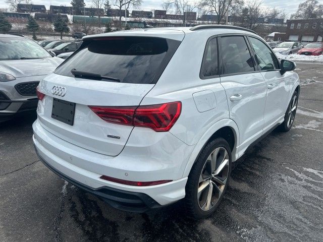 2021 Audi Q3 S Line Premium Plus