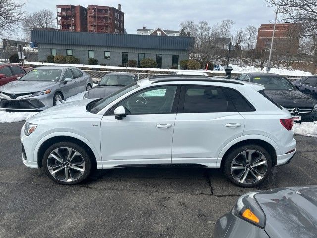 2021 Audi Q3 S Line Premium Plus