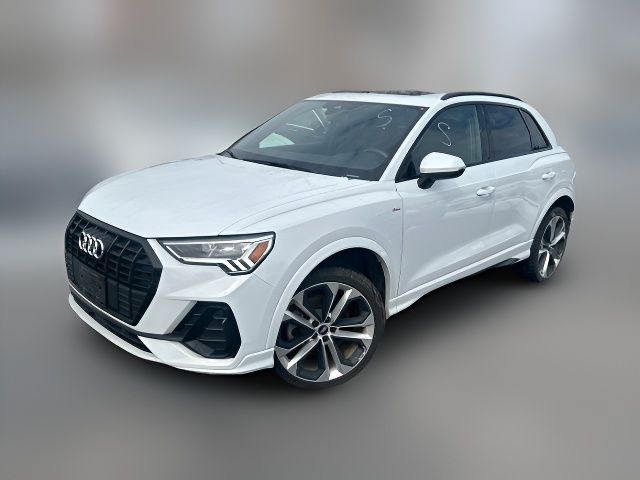 2021 Audi Q3 S Line Premium Plus