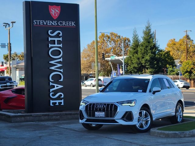 2021 Audi Q3 S Line Premium Plus